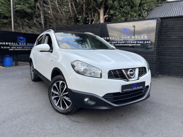 NISSAN QASHQAI 1.6 n-tec+