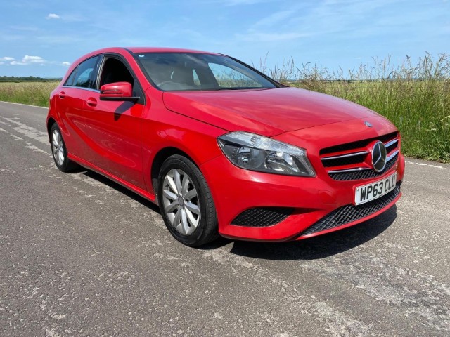 MERCEDES-BENZ