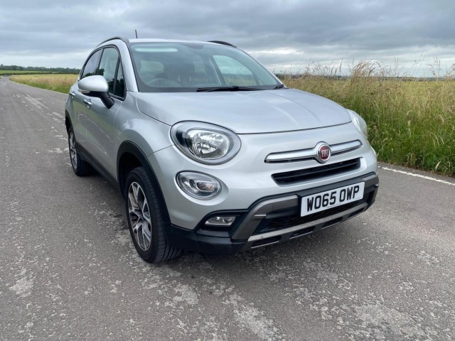 FIAT 500X