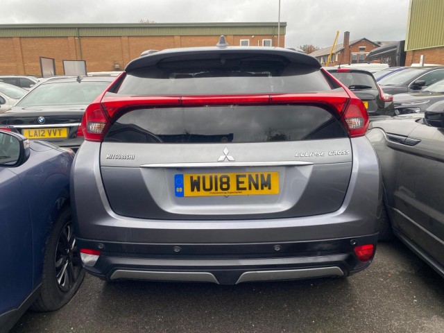 MITSUBISHI ECLIPSE CROSS