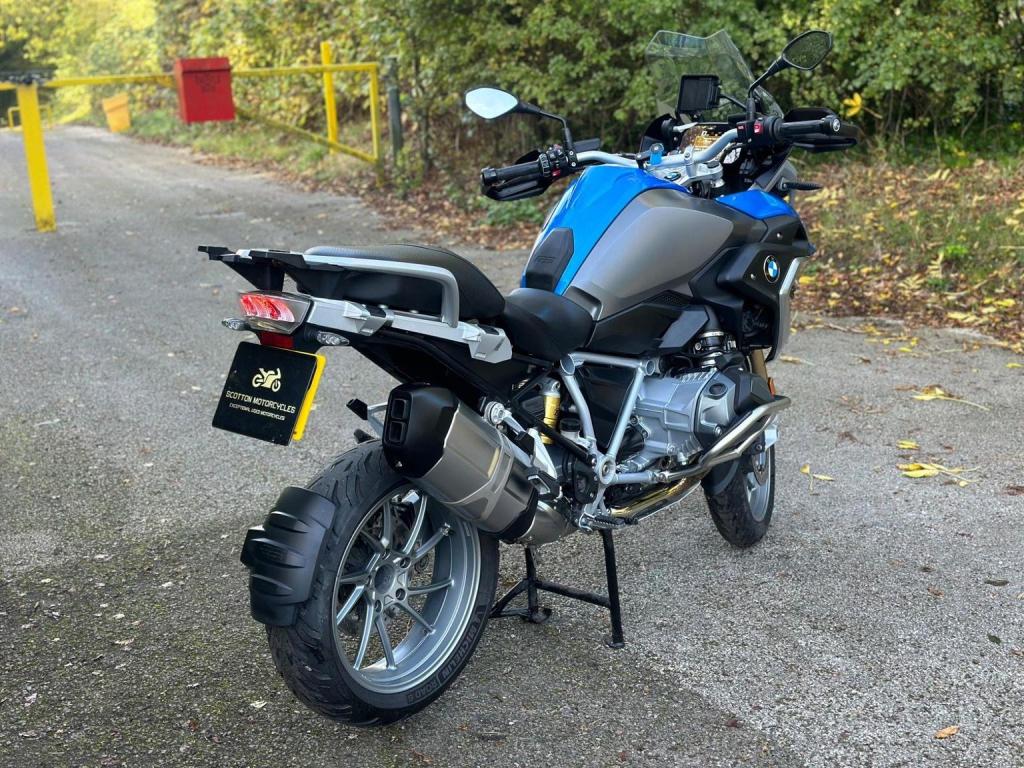 BMW R1250GS