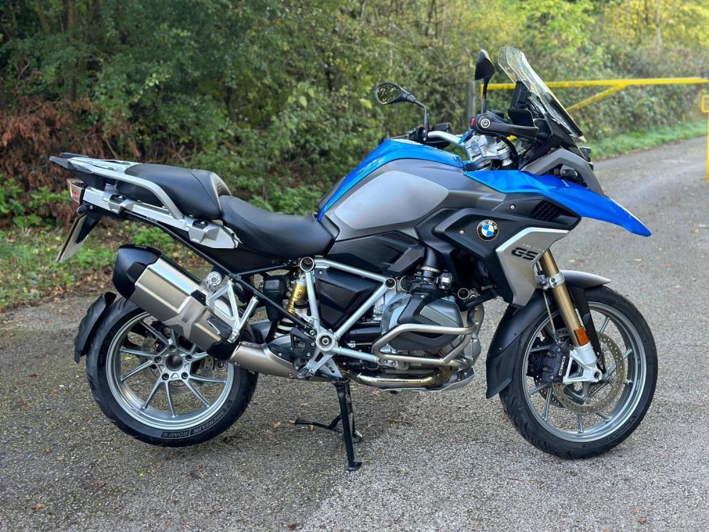 BMW R1250GS