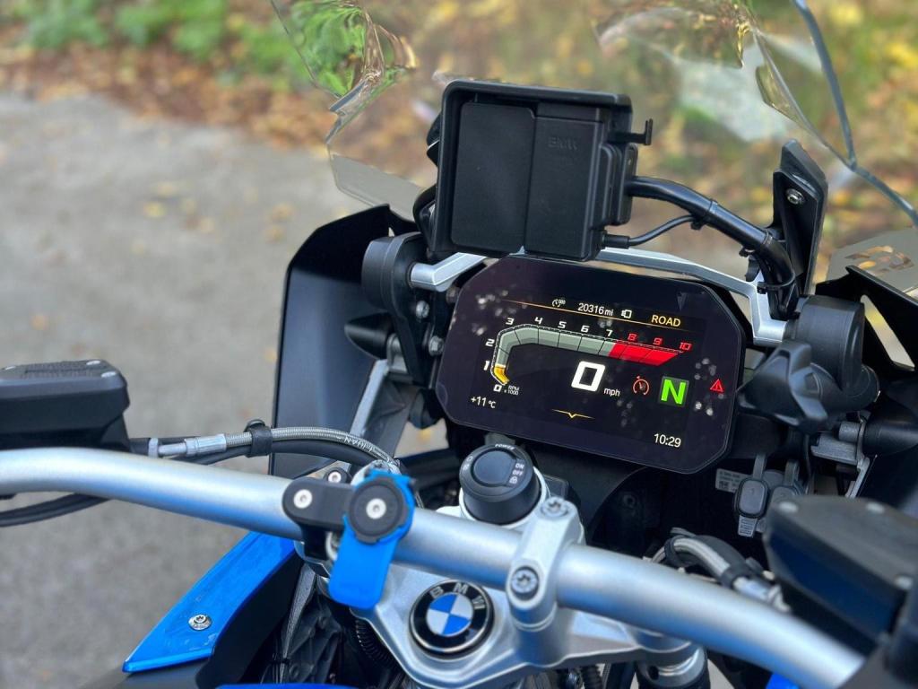BMW R1250GS