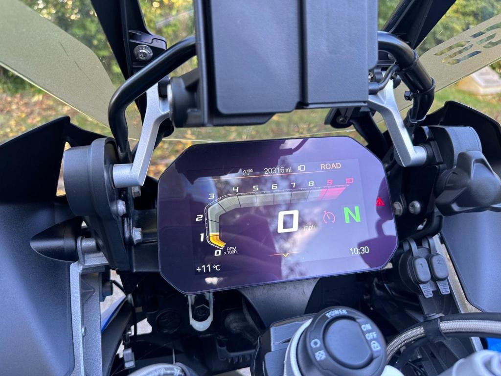 BMW R1250GS