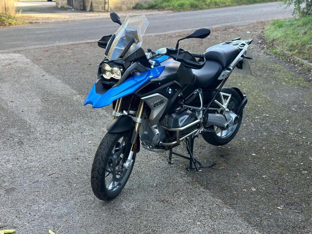 BMW R1250GS