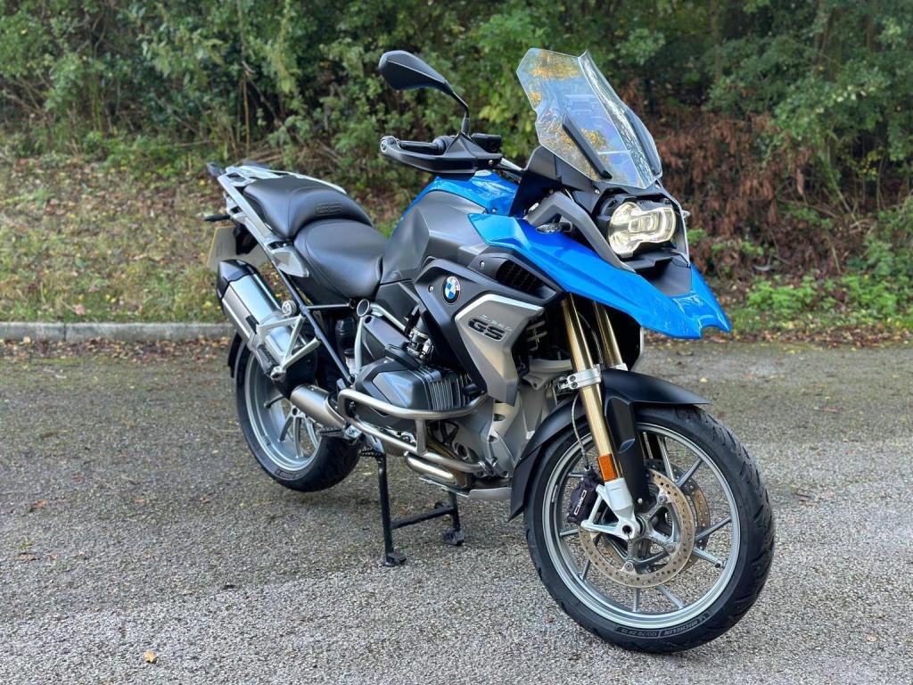 BMW R1250GS