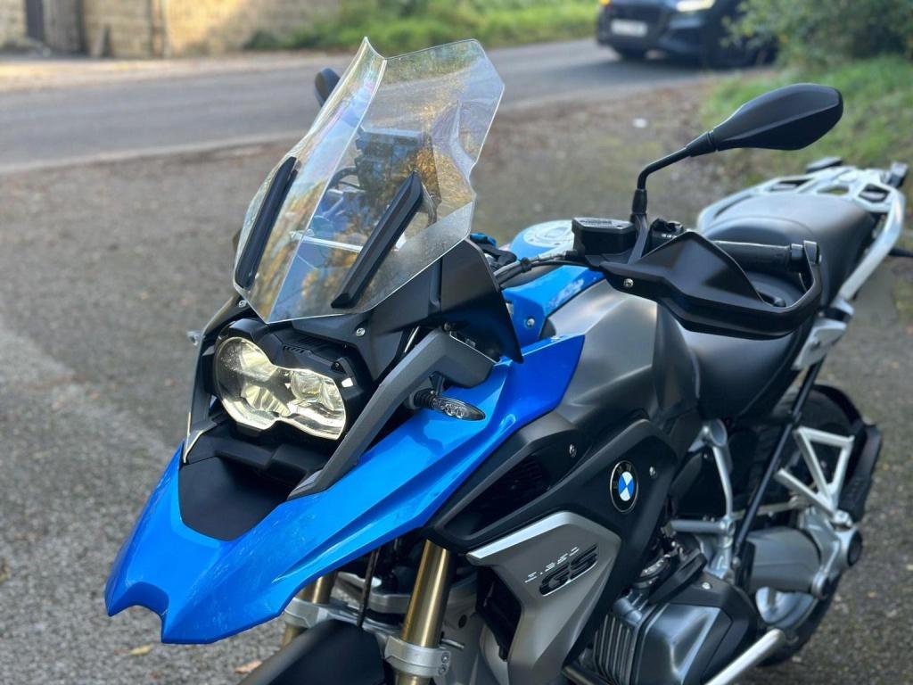 BMW R1250GS
