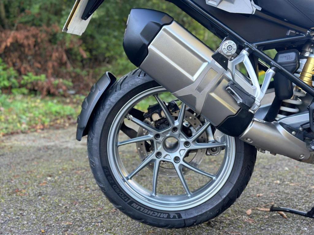 BMW R1250GS