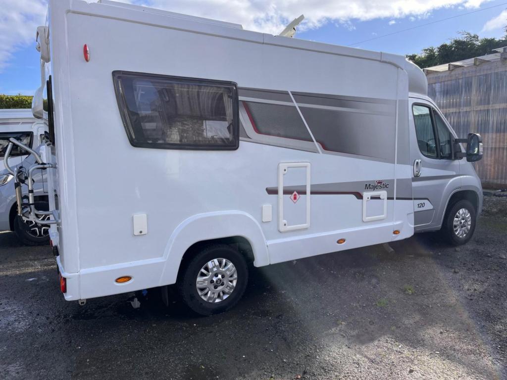 ELDDIS MAJESTIC 120
