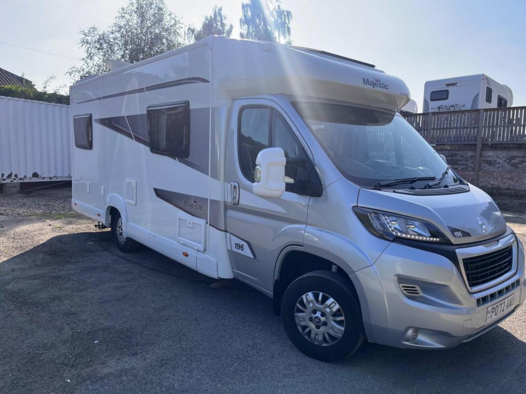 ELDDIS MAJESTIC 196