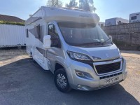 ELDDIS MAJESTIC 196