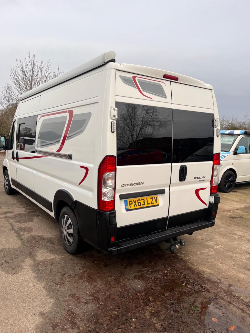 CITROEN RELAY
