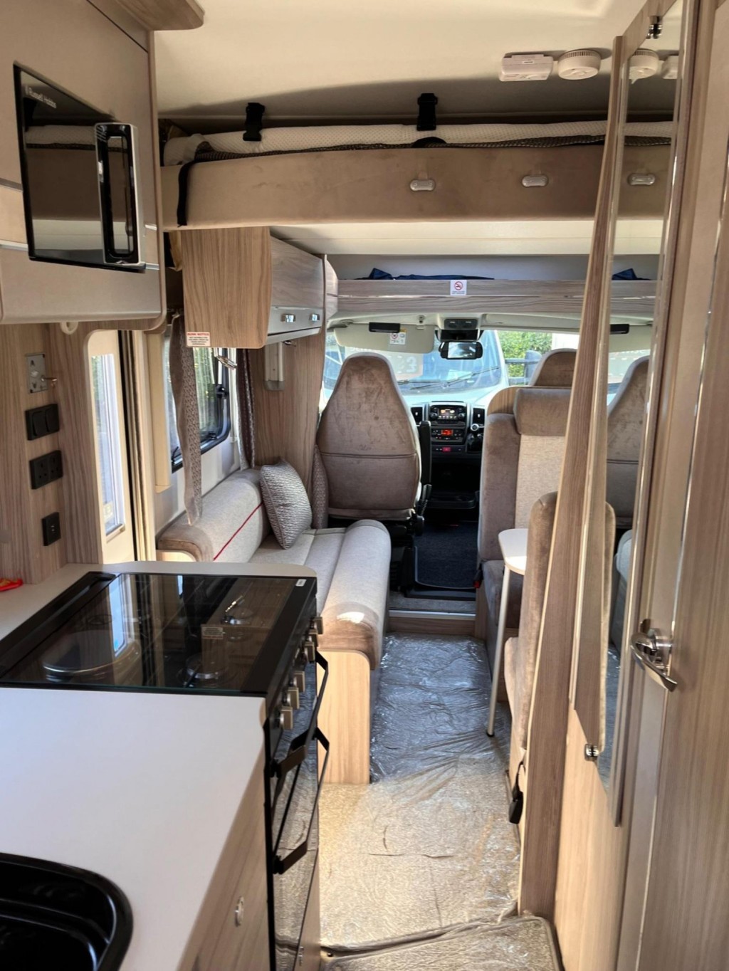 ELDDIS MAJESTIC 196