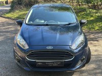 FORD FIESTA VAN