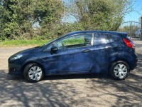 FORD FIESTA VAN