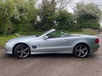 MERCEDES-BENZ SL