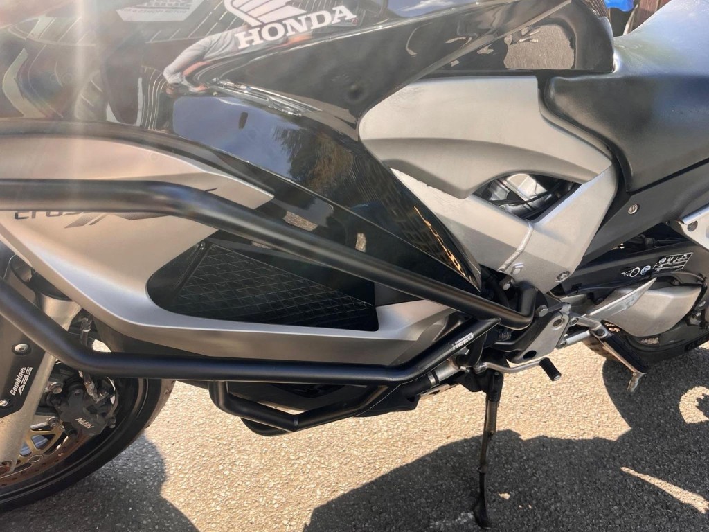 HONDA VFR800X CROSSRUNNER