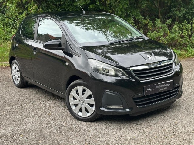 PEUGEOT 108