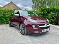 VAUXHALL ADAM