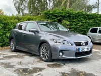 LEXUS CT