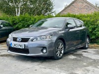 LEXUS CT