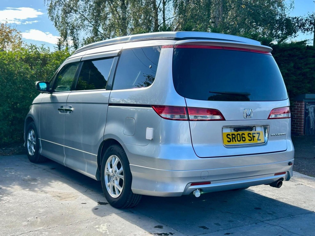 HONDA ELYSION