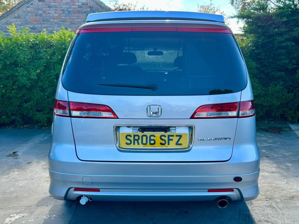 HONDA ELYSION