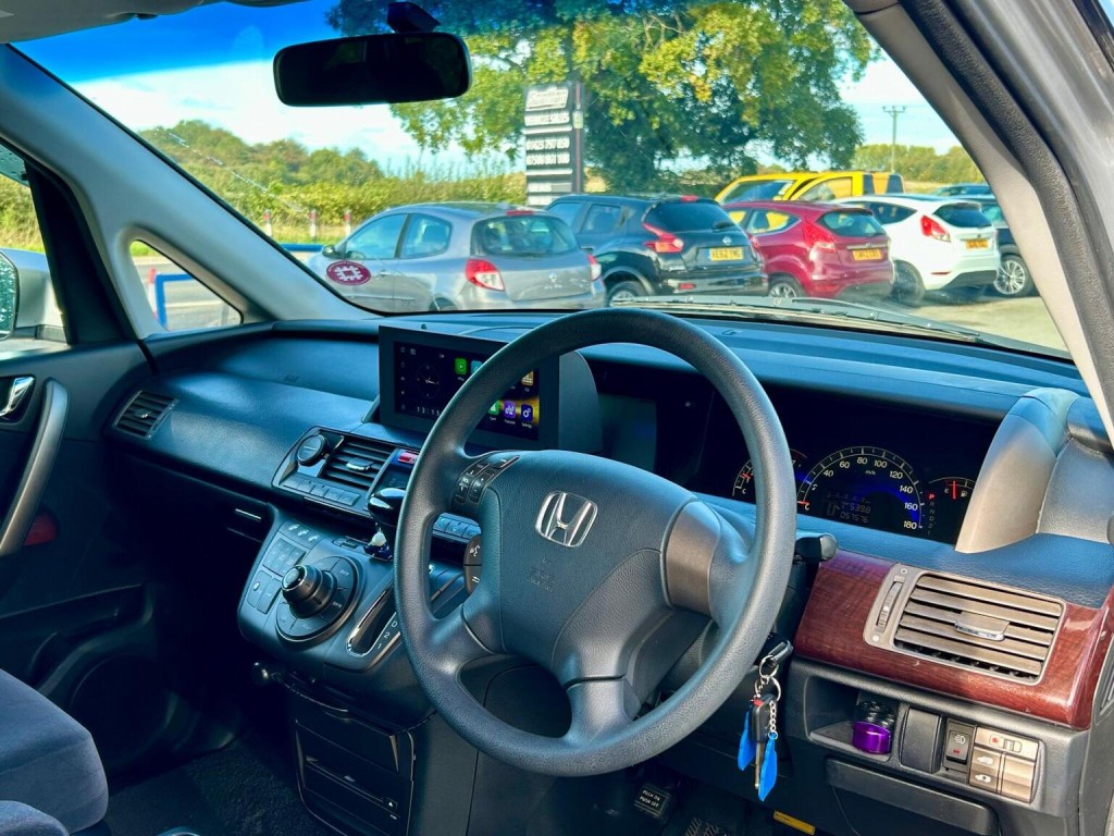 HONDA ELYSION