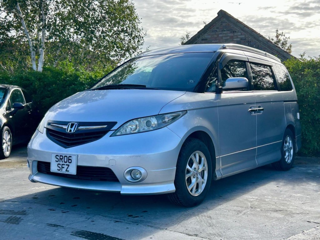 HONDA ELYSION
