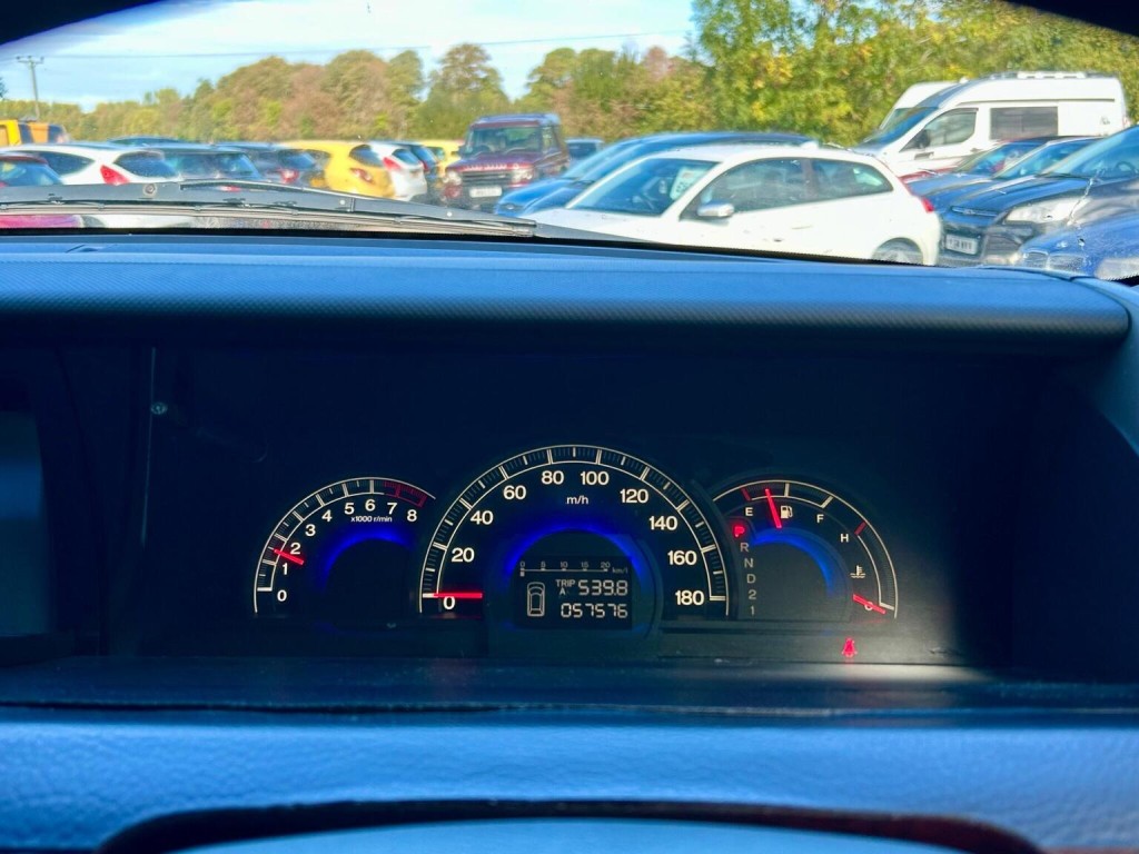HONDA ELYSION