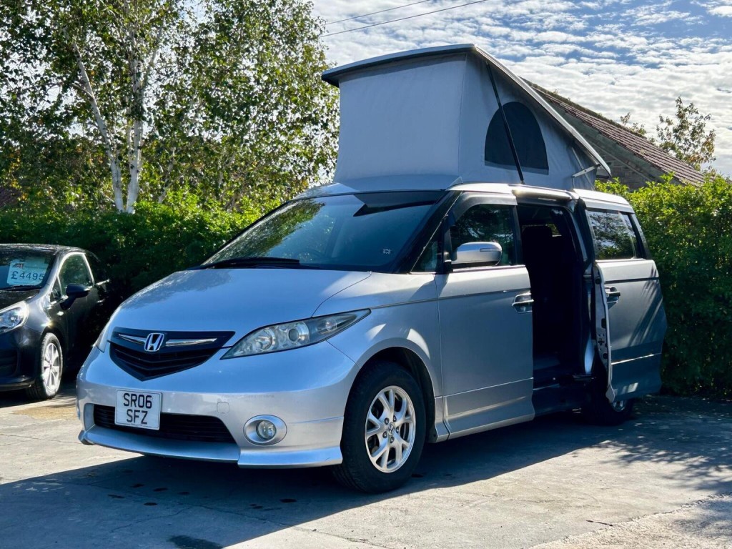 HONDA ELYSION