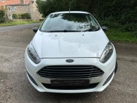 FORD FIESTA VAN