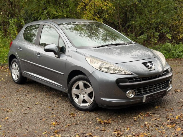 PEUGEOT 207