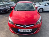 VAUXHALL ASTRA