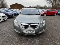 VAUXHALL INSIGNIA