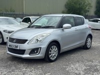 SUZUKI SWIFT