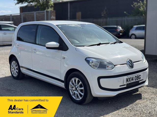 VOLKSWAGEN UP