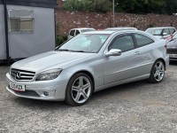 MERCEDES-BENZ CLC CLASS