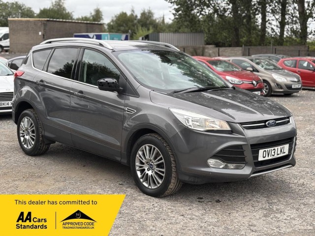 FORD KUGA
