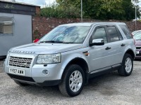 LAND ROVER FREELANDER 2