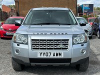 LAND ROVER FREELANDER 2