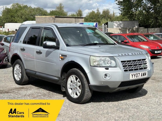 LAND ROVER FREELANDER 2