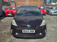 TOYOTA PRIUS+