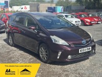 TOYOTA PRIUS+