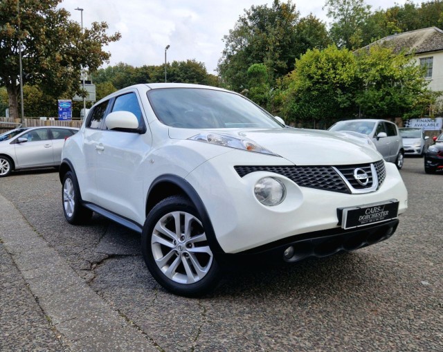 NISSAN JUKE