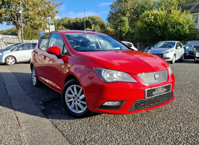 SEAT IBIZA