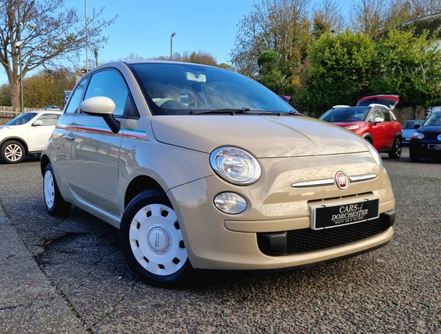 FIAT 500