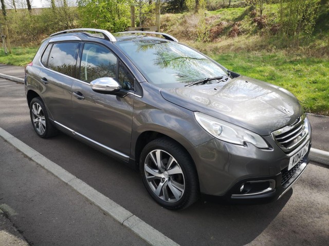 PEUGEOT 2008