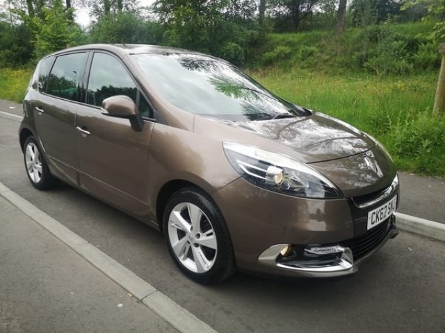 RENAULT SCENIC