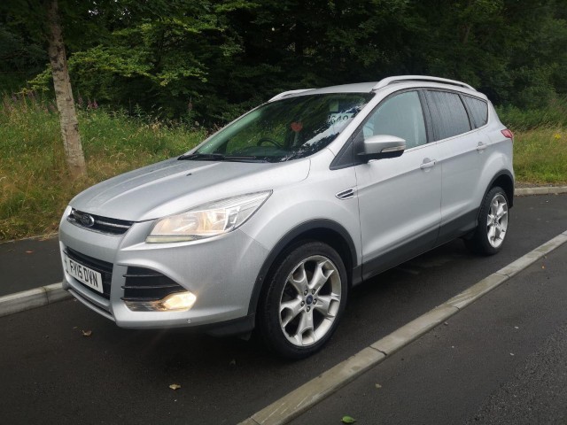 FORD KUGA